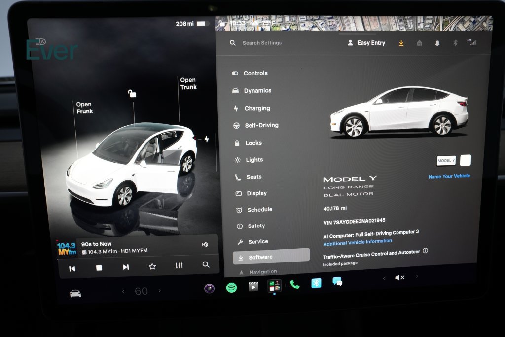 Used 2022 Tesla Model Y Long Range AWD/4WD image 7