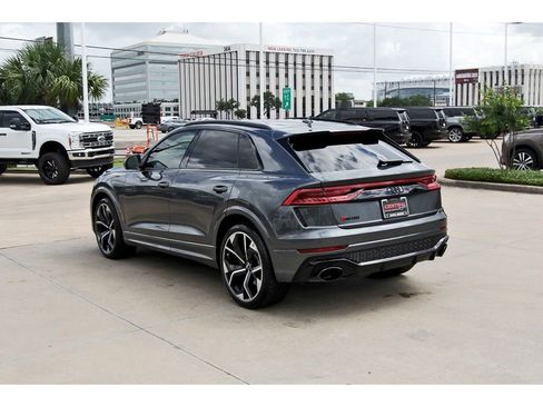 Used 2021 Audi RS Q8 AWD/4WD image 4