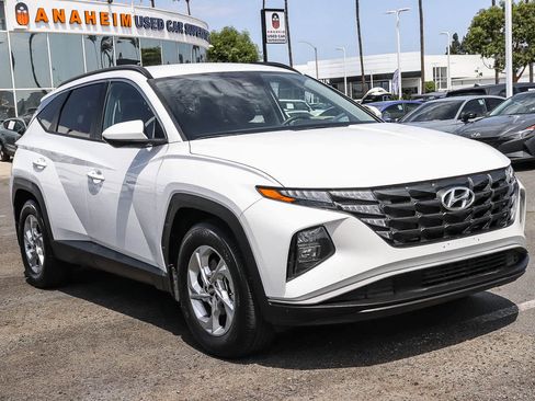 Used 2024 Hyundai Tucson SEL FWD image 14