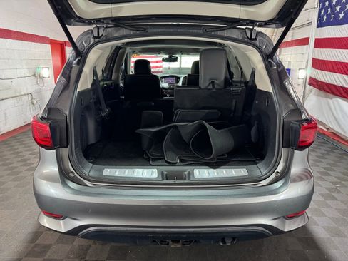 Used 2019 INFINITI QX60 Pure image 24