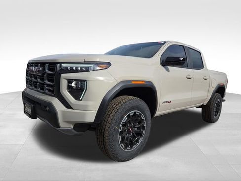 New 2026 GMC Canyon AT4 AWD/4WD image 5