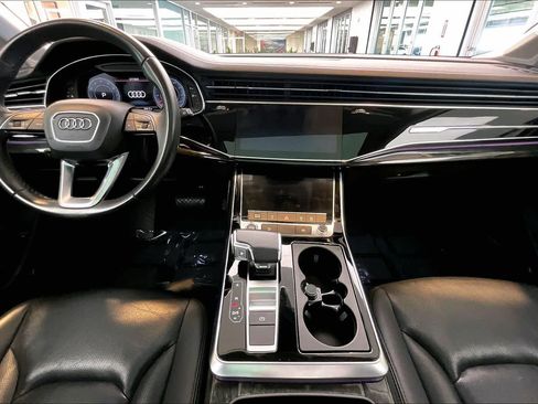 Used 2023 Audi Q7 2.0T Premium Plus w/ Premium Plus Package AWD/4WD image 16