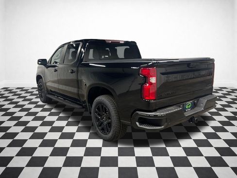 Certified 2022 Chevrolet Silverado 1500 RST w/ Protection Package AWD/4WD image 7