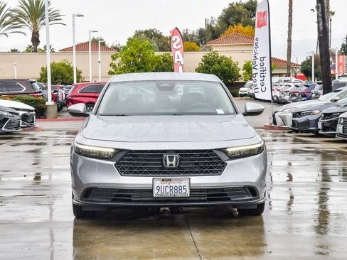 Used 2023 Honda Accord LX image 2