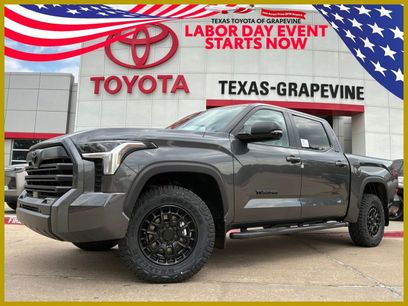 New 2026 Toyota Tundra SR5