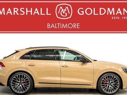Used 2024 Audi SQ8 Prestige