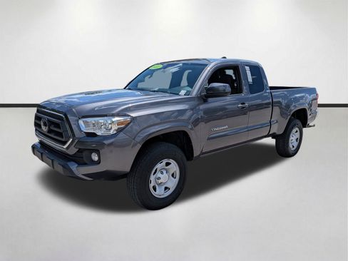 Used 2022 Toyota Tacoma SR5 RWD image 8