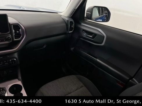 Used 2023 Ford Bronco Sport Big Bend w/ Convenience Package image 11