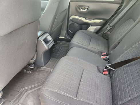 New 2026 Honda HR-V LX image 25