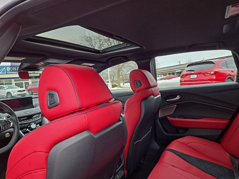 New 2025 Acura TLX SH-AWD w/ A-SPEC Pkg image 23