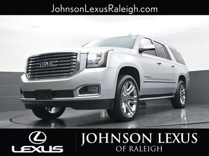 Used 2019 GMC Yukon XL SLT w/ Premium Edition