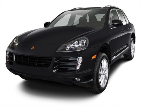 Used 2008 Porsche Cayenne S AWD/4WD image 1