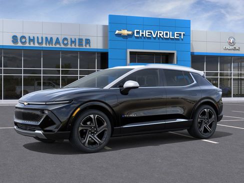 New 2025 Chevrolet Equinox EV LT image 42