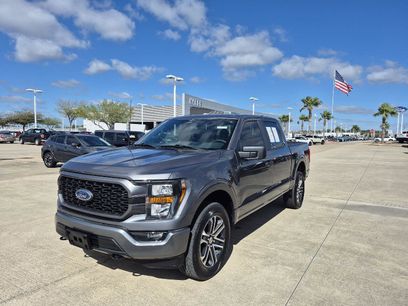 Certified 2023 Ford F150 XL w/ STX Appearance Package