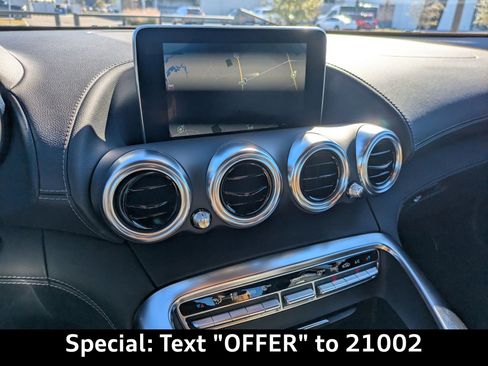 Used 2017 Mercedes-Benz AMG GT Coupe image 18