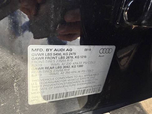 Used 2020 Audi Q5 2.0T Premium w/ Convenience Package AWD/4WD image 34