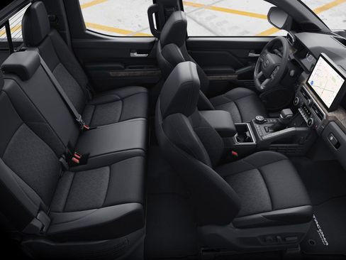 New 2026 Toyota Tacoma Limited image 22