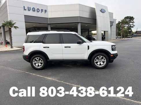 Used 2021 Ford Bronco Sport image 2