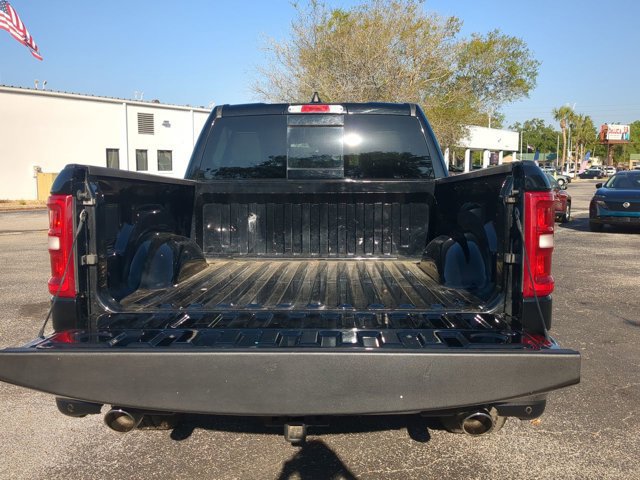 Used 2025 RAM 1500 Laramie AWD/4WD image 12