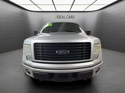 Used 2014 Ford F150 STX w/ Equipment Group 201A Mid AWD/4WD image 2
