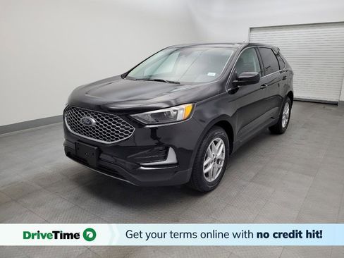 Used 2023 Ford Edge SEL image 1