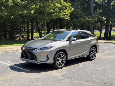 Used 2021 Lexus RX 350 FWD w/ Premium Package image 1