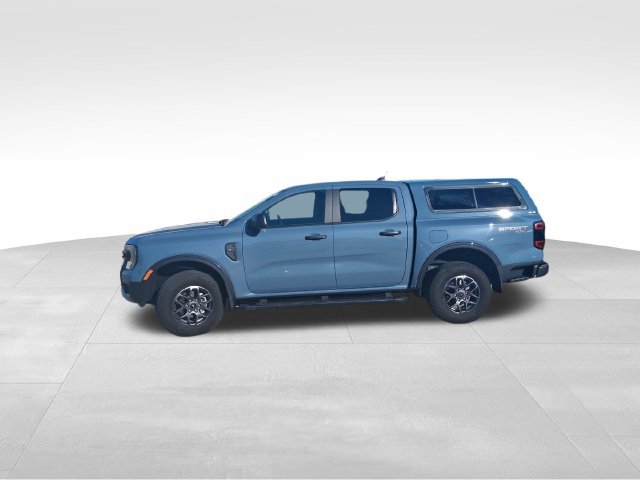 Used 2024 Ford Ranger XLT w/ Equipment Group 301A High AWD/4WD image 3