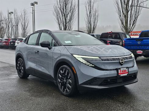 New 2026 Nissan Leaf Platinum+ image 3