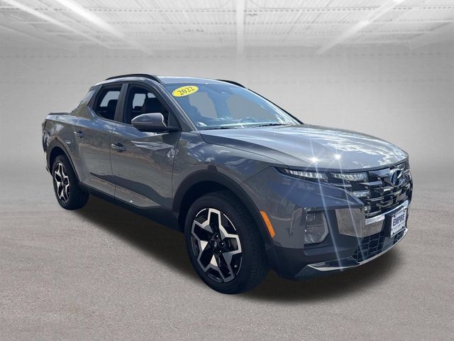 Used 2022 Hyundai Santa Cruz Limited AWD/4WD image 4