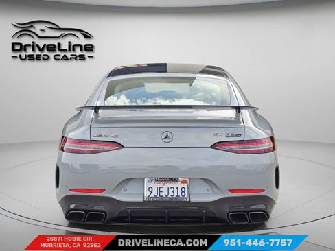 Used 2023 Mercedes-Benz AMG GT 63 S image 3