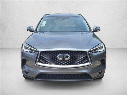 Used 2024 INFINITI QX50 Luxe FWD image 2