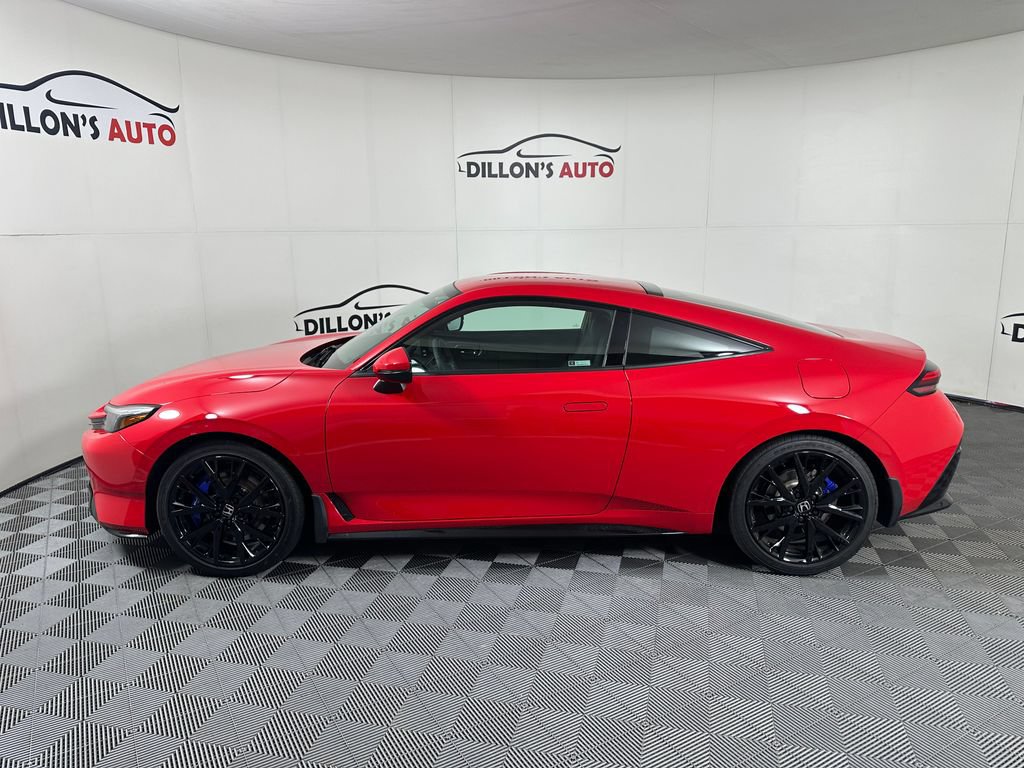 Used 2026 Honda Prelude image 3