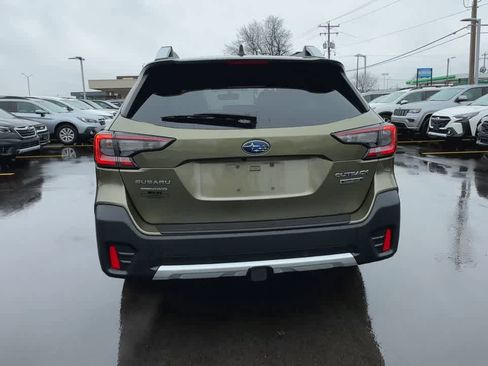 Certified 2022 Subaru Outback Touring w/ Popular Package #2 image 7