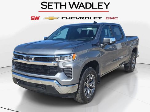 New 2026 Chevrolet Silverado 1500 LT w/ All Star Edition Plus AWD/4WD image 3