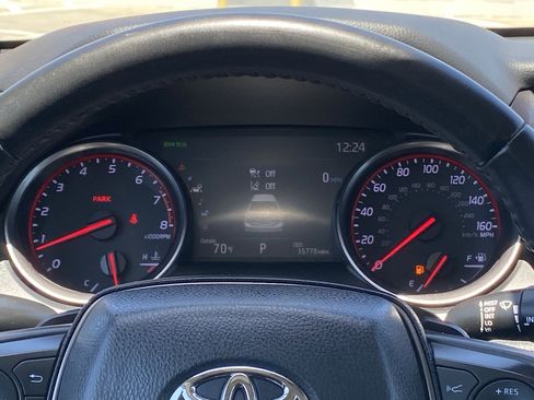 Certified 2023 Toyota Camry XSE FWD image 19