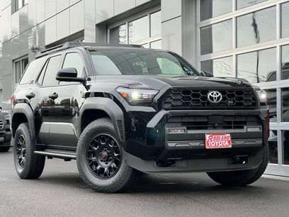 New 2026 Toyota 4Runner TRD Off-Road Premium