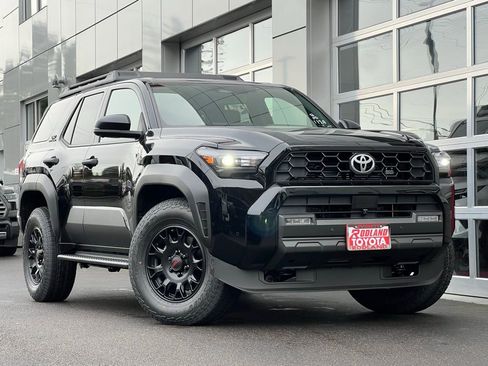 New 2026 Toyota 4Runner TRD Off-Road Premium image 1