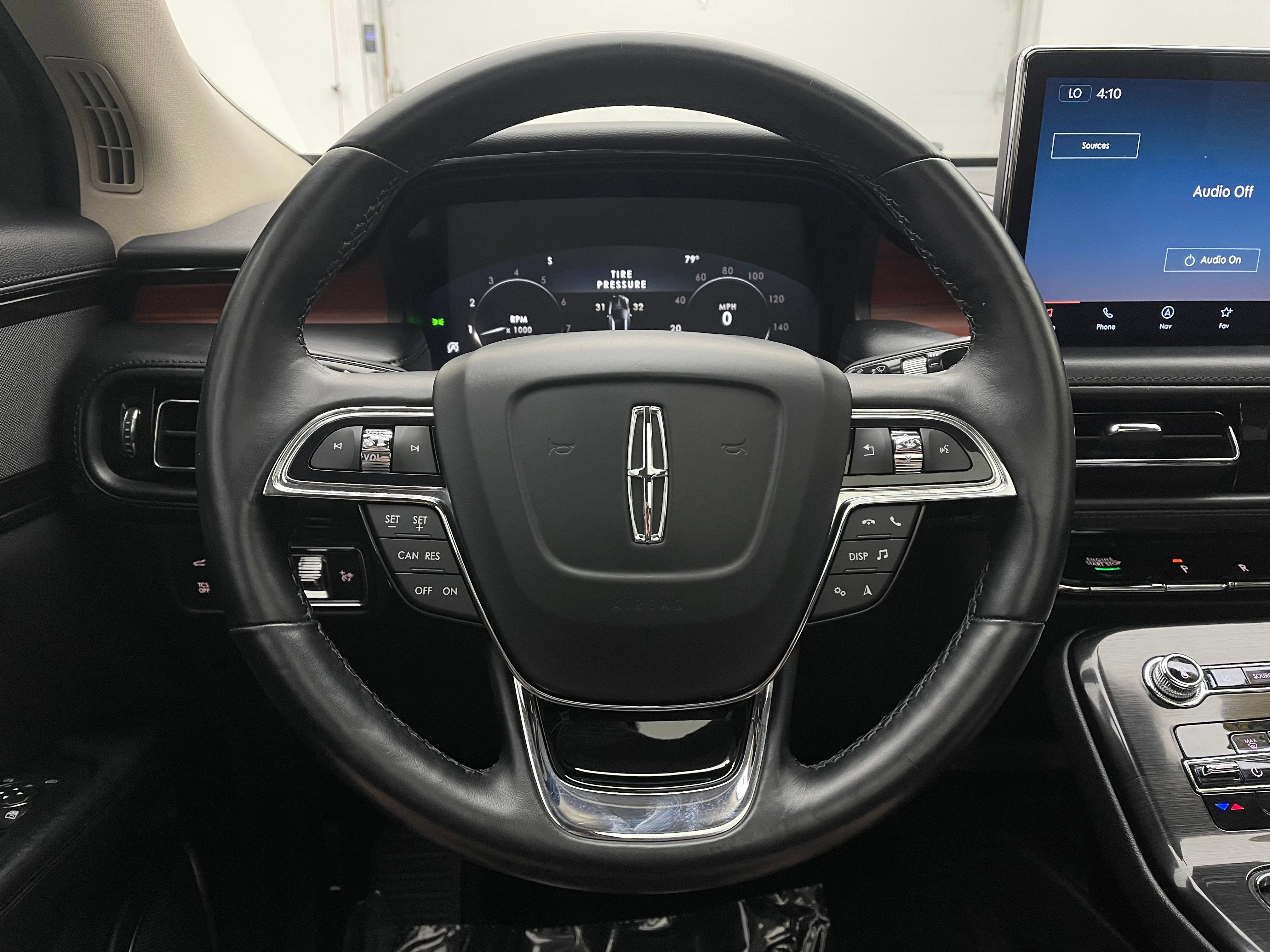 Used 2022 Lincoln Nautilus Reserve FWD image 22