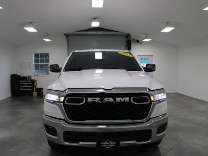 Used 2025 RAM 1500 Lone Star