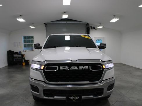 Used 2025 RAM 1500 Lone Star AWD/4WD image 3