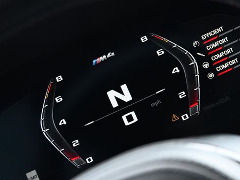 Used 2021 BMW M4 Coupe w/ Executive Package image 21