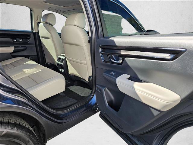 Used 2025 Honda CR-V EX-L image 14