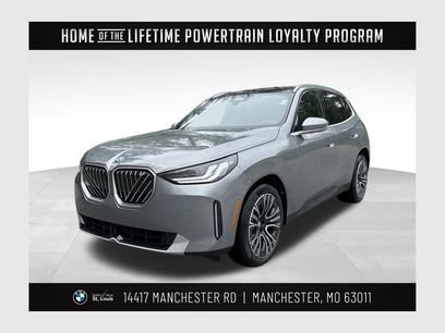 Used 2025 BMW X3 xDrive30i w/ Premium Package