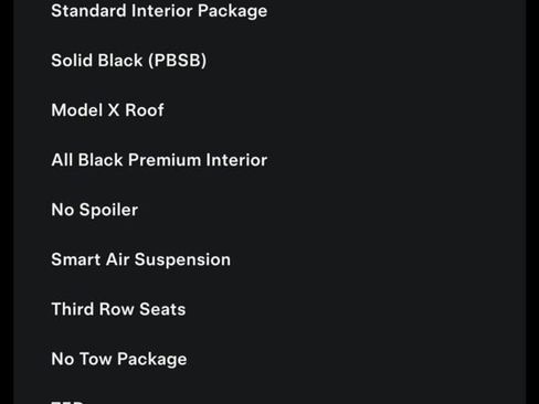 Used 2018 Tesla Model X 75D image 14