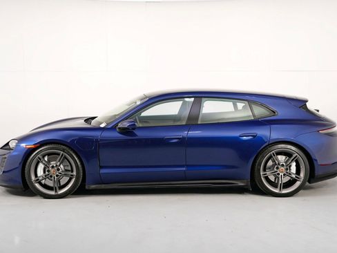 Used 2023 Porsche Taycan GTS AWD/4WD image 51