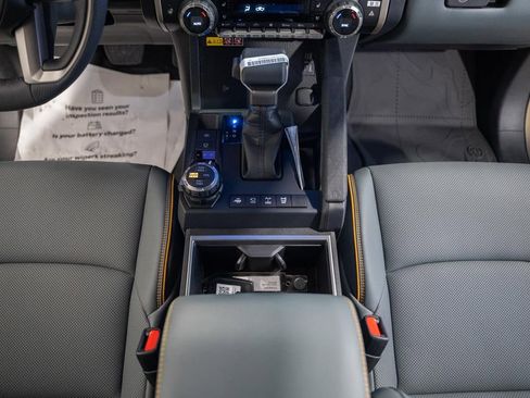 New 2026 Toyota Tacoma 4x4 Double Cab Hybrid image 37