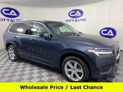 Used 2021 Volvo XC90 T6 Momentum