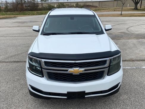 Used 2017 Chevrolet Suburban Fleet 4x4 4dr SUV image 3