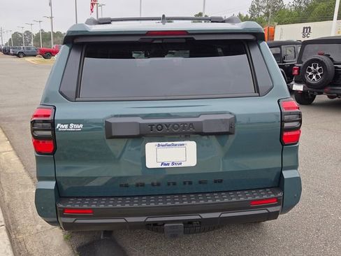 New 2026 Toyota 4Runner TRD Off-Road Premium image 11