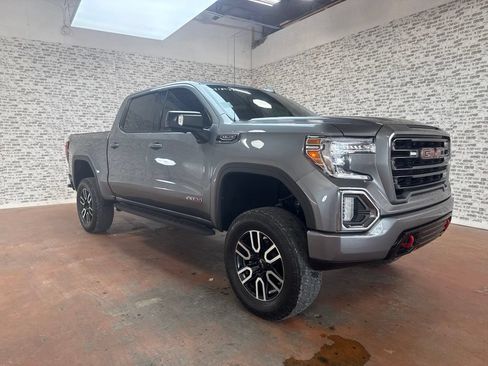 Used 2021 GMC Sierra 1500 AT4 AWD/4WD image 1